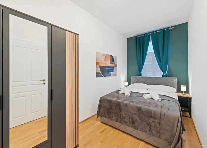Nuell Residences 10 - 1 Bedroom With Parking Space