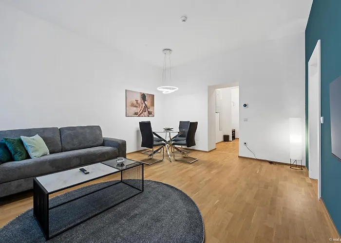 Apartamento Nuell Residences 10 - 1 Bedroom With Parking Space *