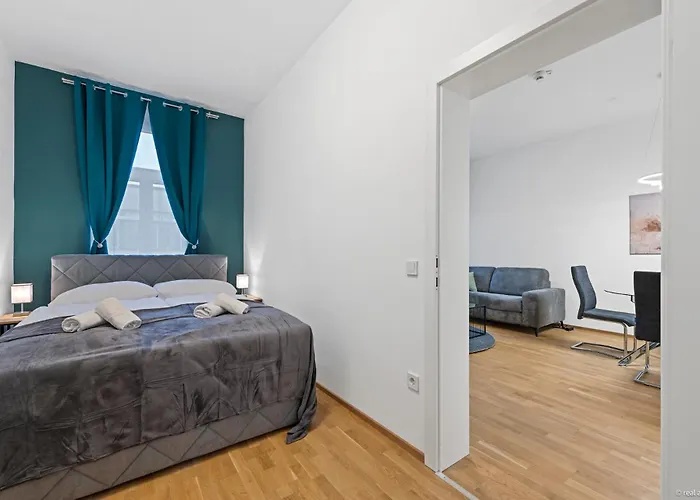 Nuell Residences 10 - 1 Bedroom With Parking Space Apartamento