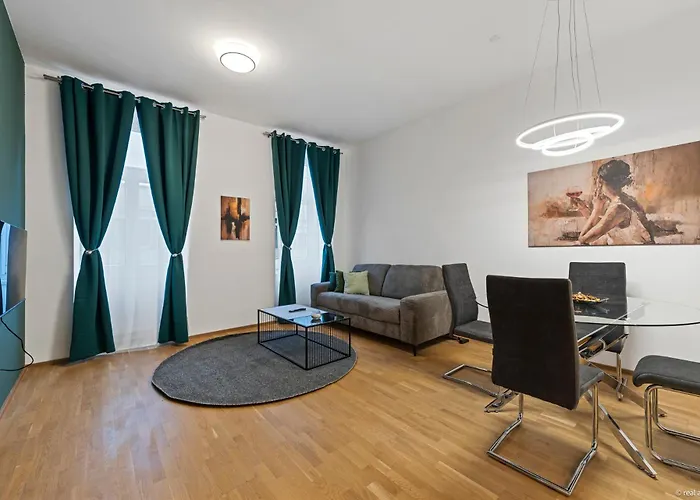 Nuell Residences 10 - 1 Bedroom With Parking Space Viena