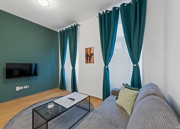 Nuell Residences 10 - 1 Bedroom With Parking Space Apartamento