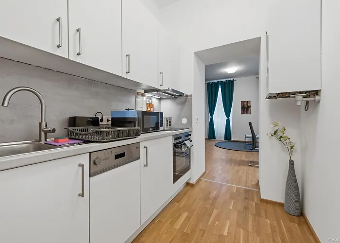 Nuell Residences 10 - 1 Bedroom With Parking Space Apartamento Viena