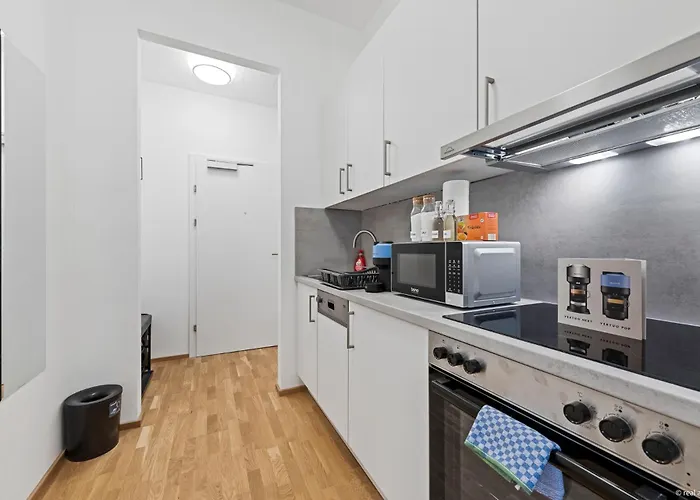 Apartamento Nuell Residences 10 - 1 Bedroom With Parking Space *