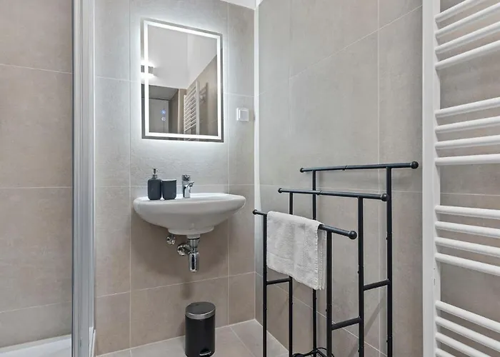 Nuell Residences 10 - 1 Bedroom With Parking Space