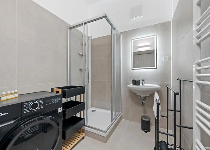 Nuell Residences 10 - 1 Bedroom With Parking Space Apartamento