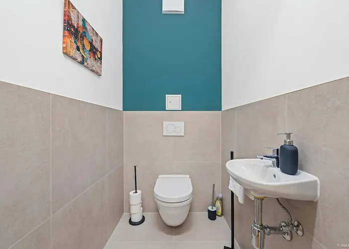 Nuell Residences 10 - 1 Bedroom With Parking Space * Viena