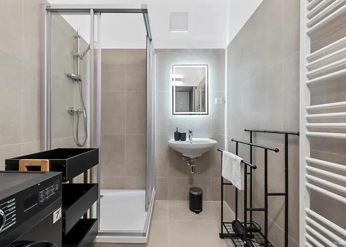 Nuell Residences 10 - 1 Bedroom With Parking Space * Viena