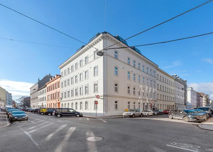 Apartamento Nuell Residences 10 - 1 Bedroom With Parking Space Viena